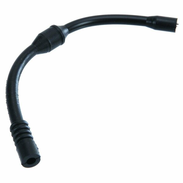 A & I Products Molded Fuel Line 1.25" x6.1" x0.5" A-B1FF175